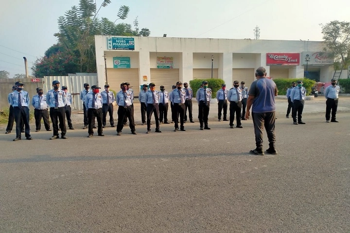 Raj Security service photograph