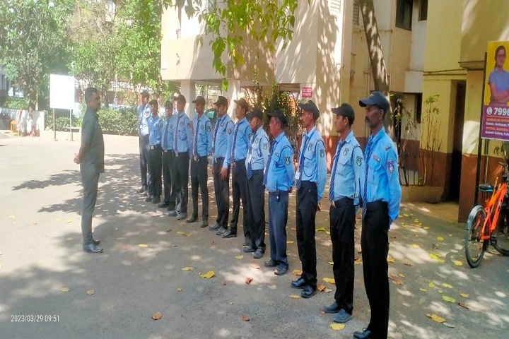 Raj Security service photograph