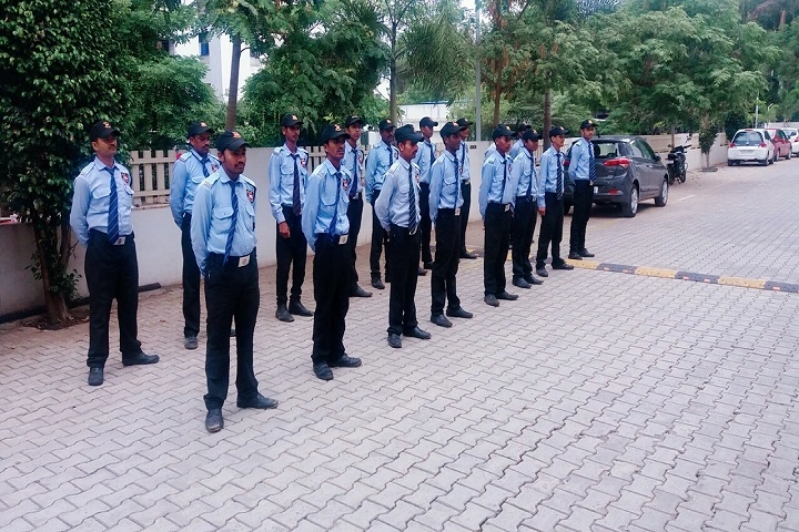 Raj Security service photograph