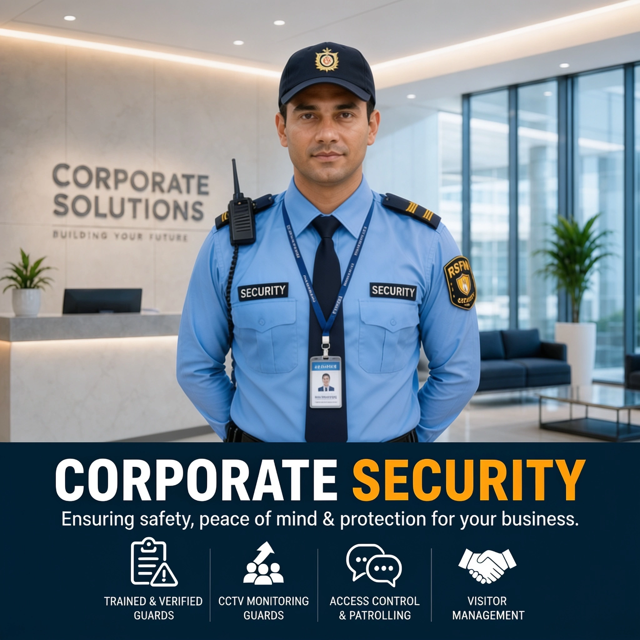 Corporate Security in Pune - Raj Security