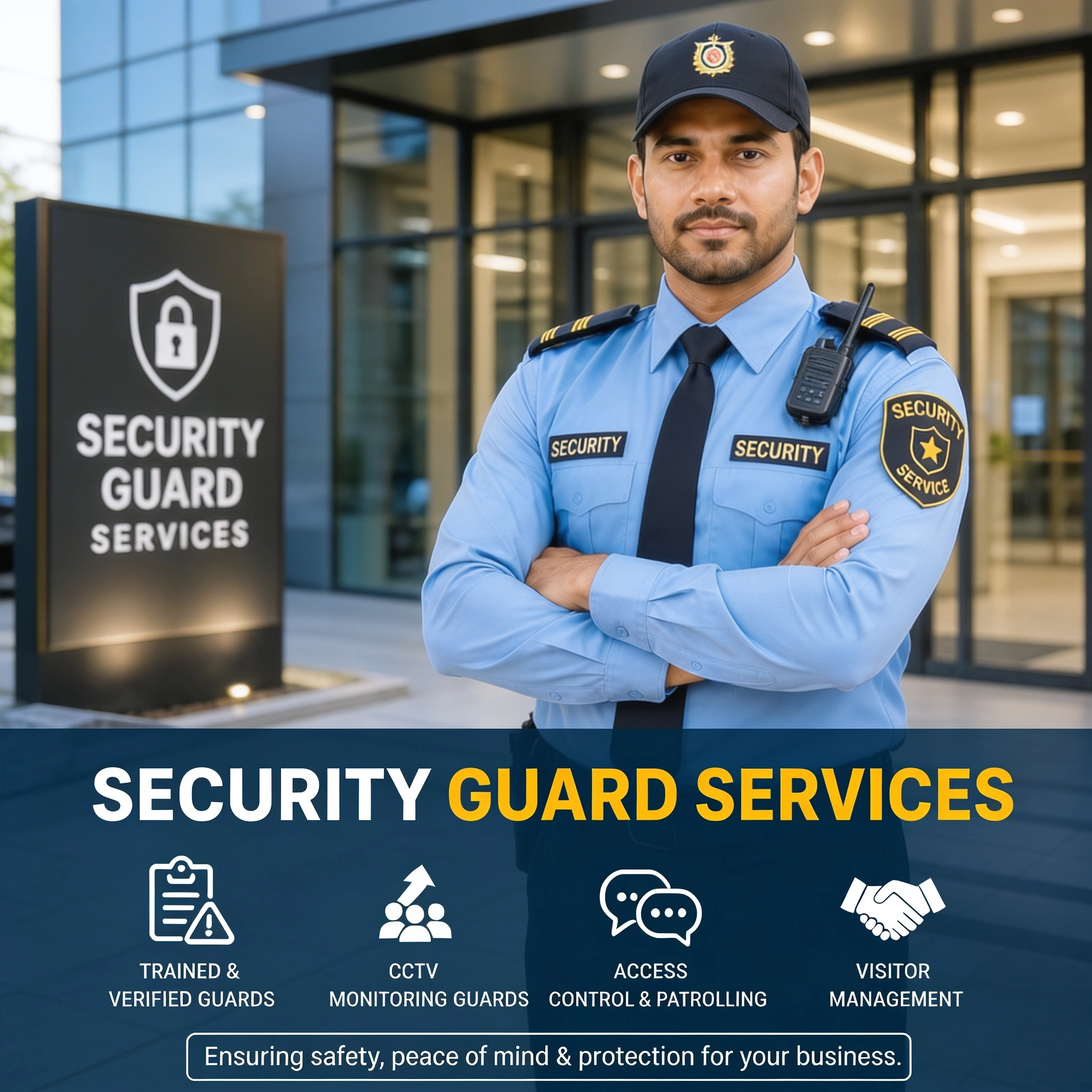 Security Guard Services in Pune - Raj Security